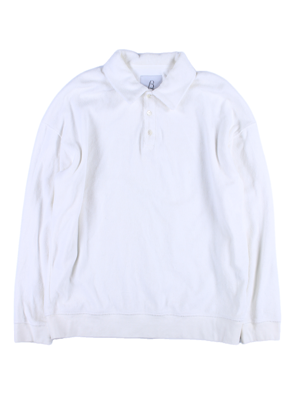 남성 긴팔카라티