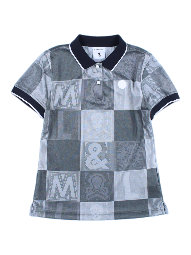 여성 반팔카라티