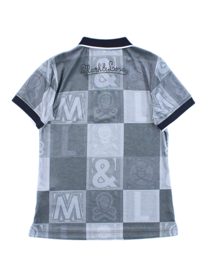 여성 반팔카라티