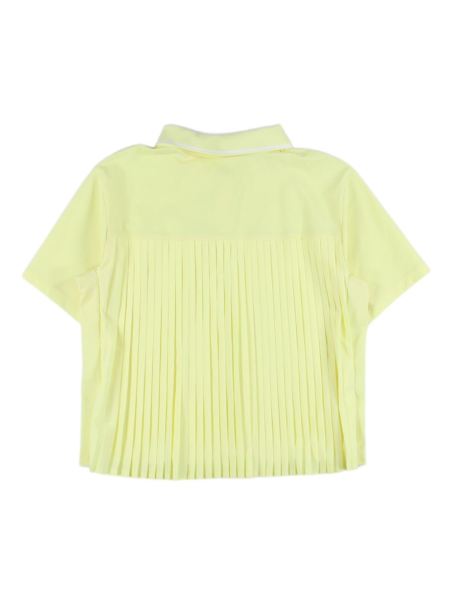 여성 반팔카라티