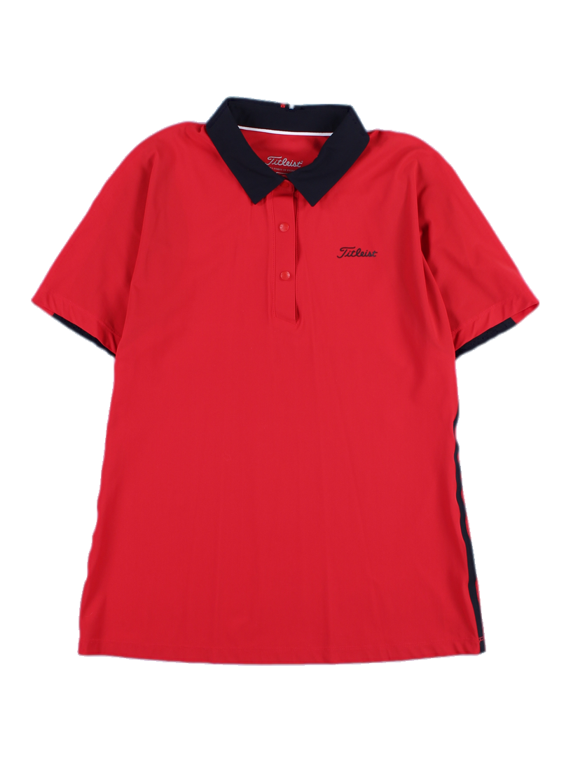 여성 반팔카라티