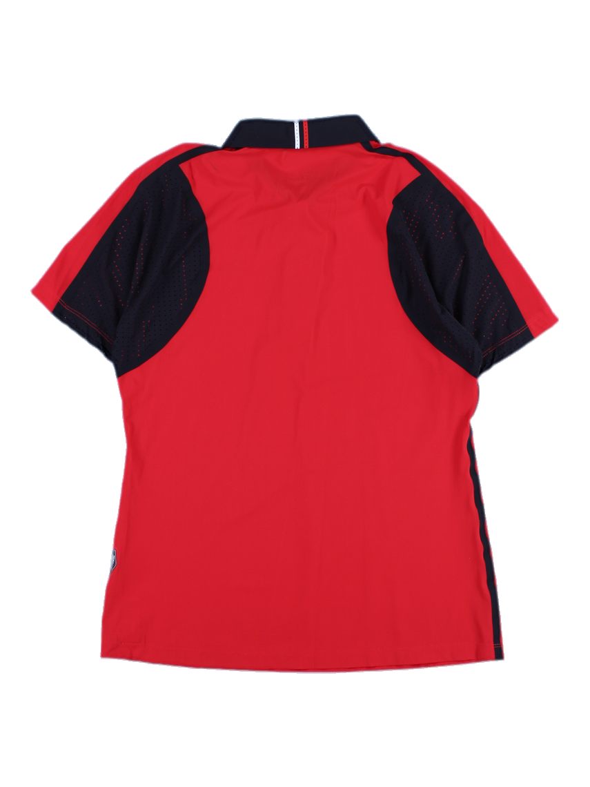 여성 반팔카라티