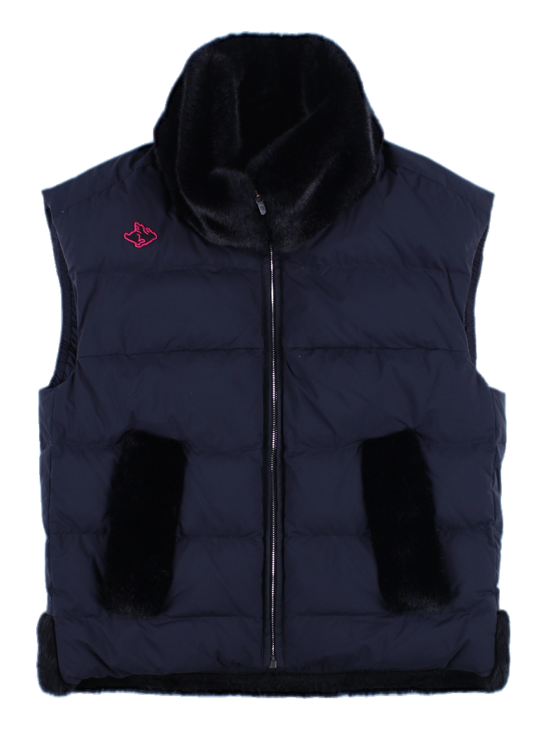 여성 패딩베스트