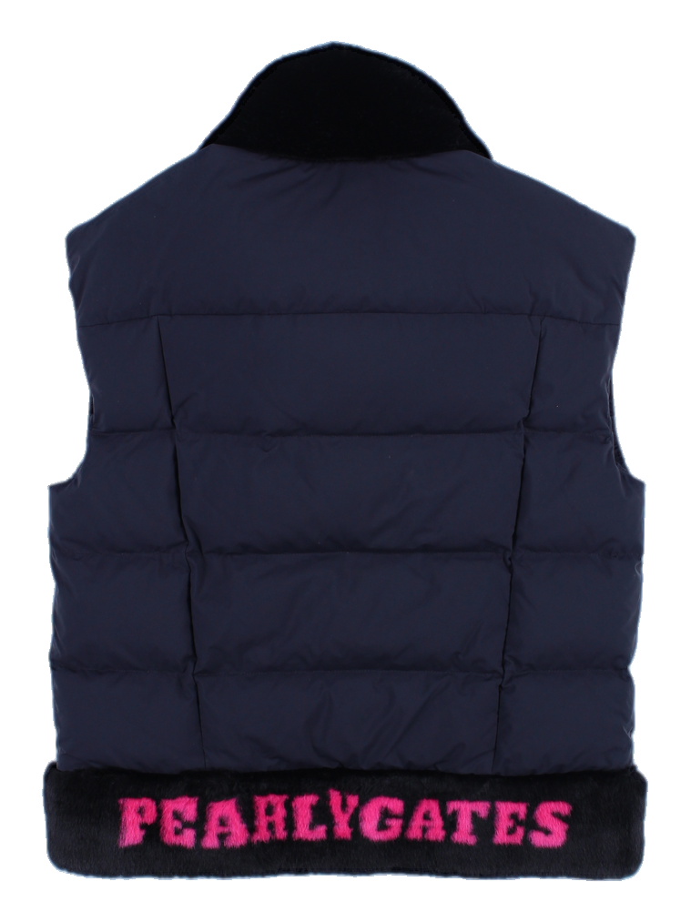 여성 패딩베스트