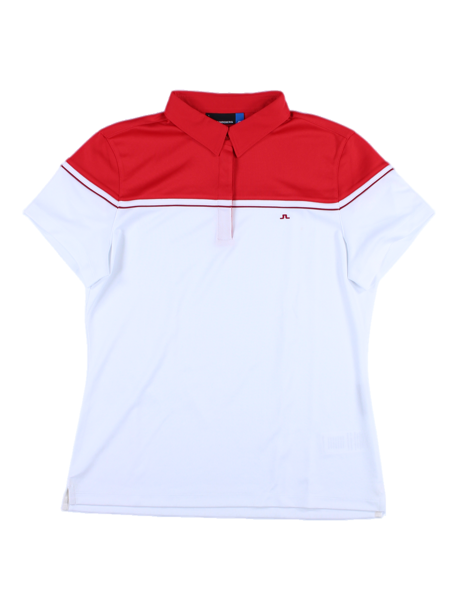 여성 반팔카라티