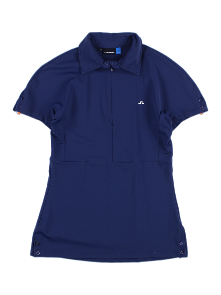 여성 반팔카라티