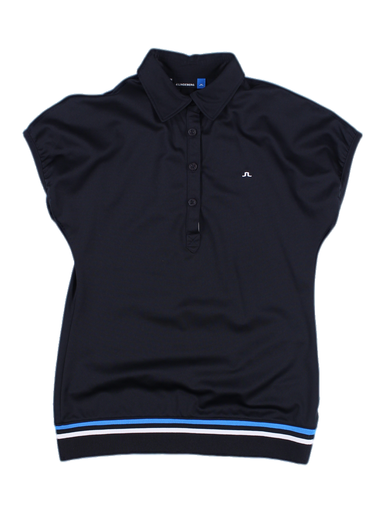 여성 반팔카라티