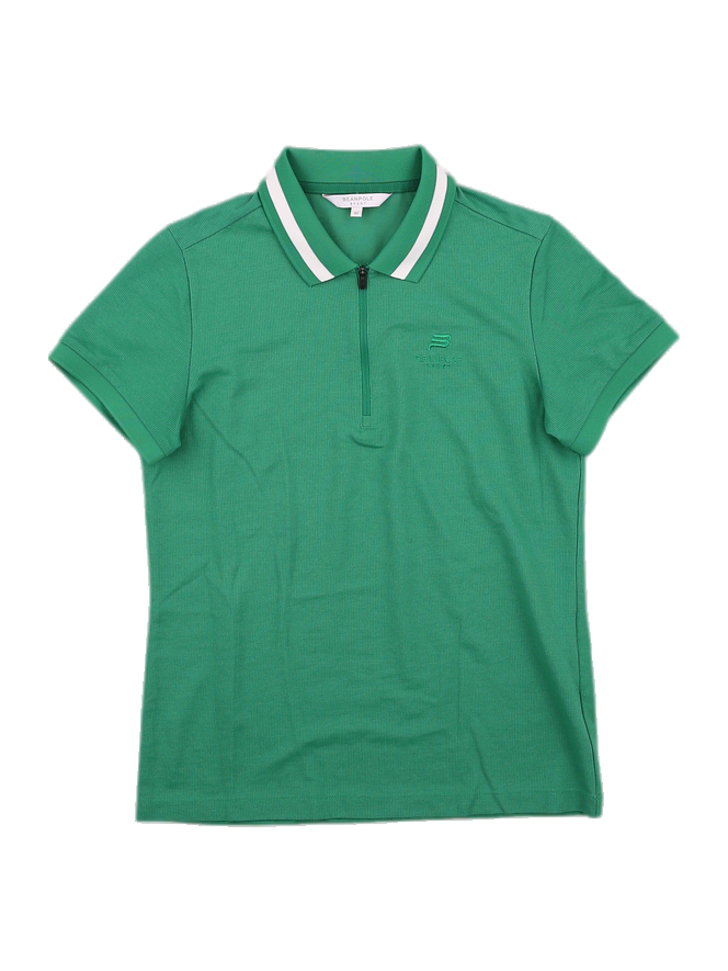 여성 반팔카라티