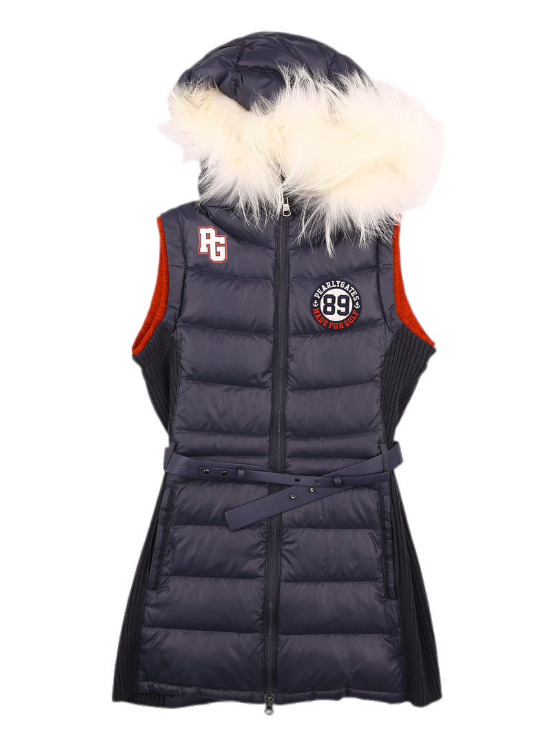 여성 패딩베스트