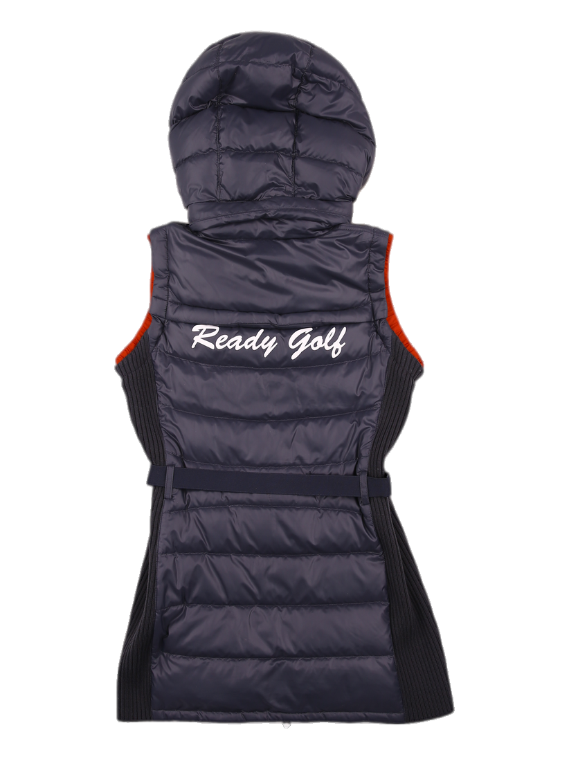 여성 패딩베스트