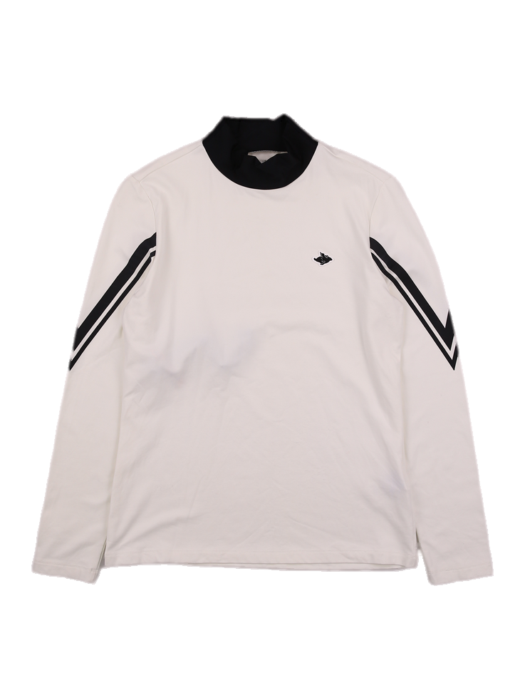 여성 기모 긴팔티