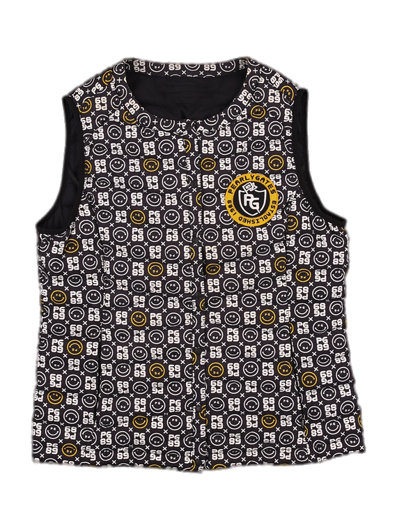 여성 패딩베스트