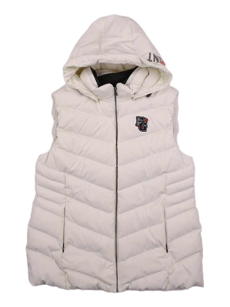 여성 패딩베스트