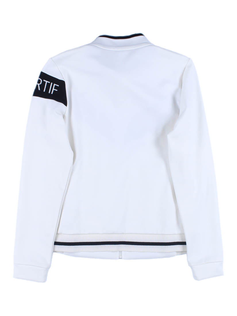 여성 기모 점퍼