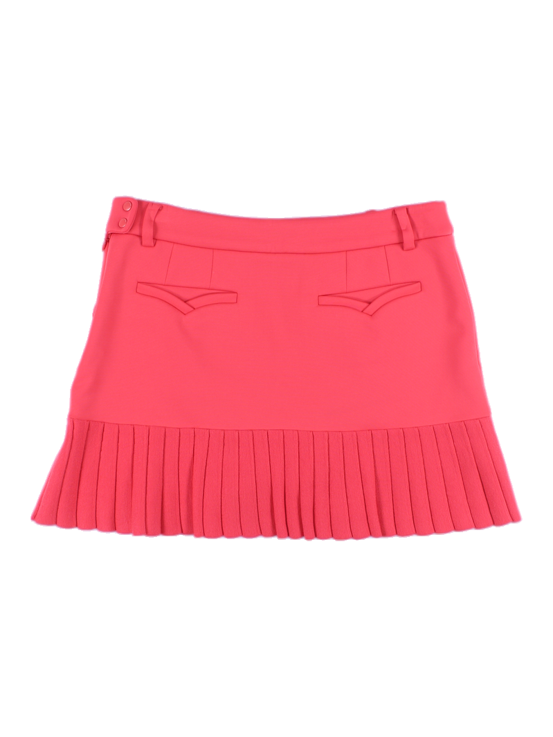 여성 기모 스커트