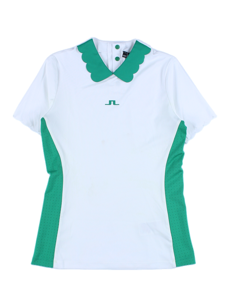 여성 반팔카라티