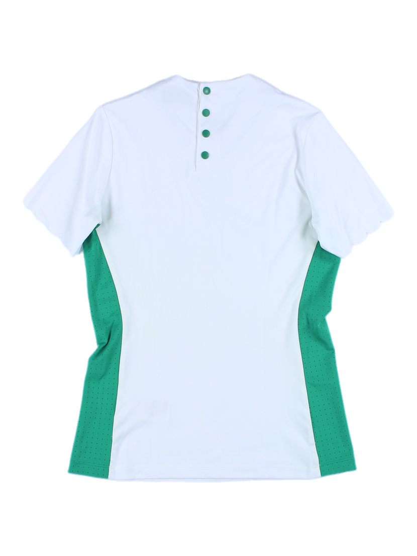 여성 반팔카라티