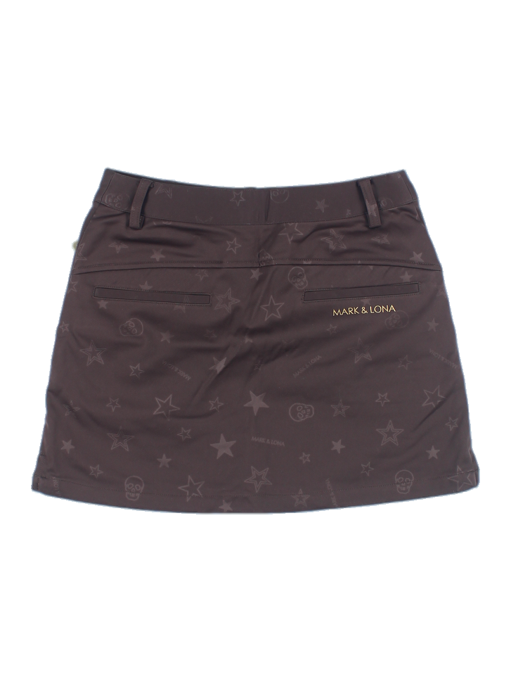 여성 기모 스커트