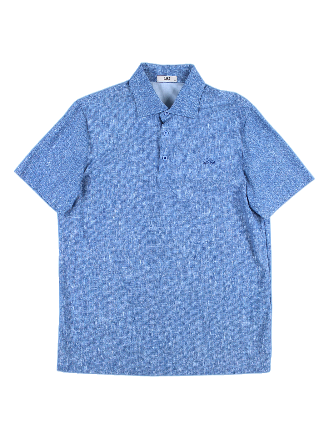 남성 반팔카라티