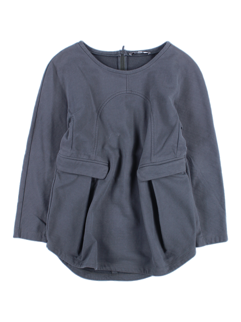 여성 기모 긴팔티