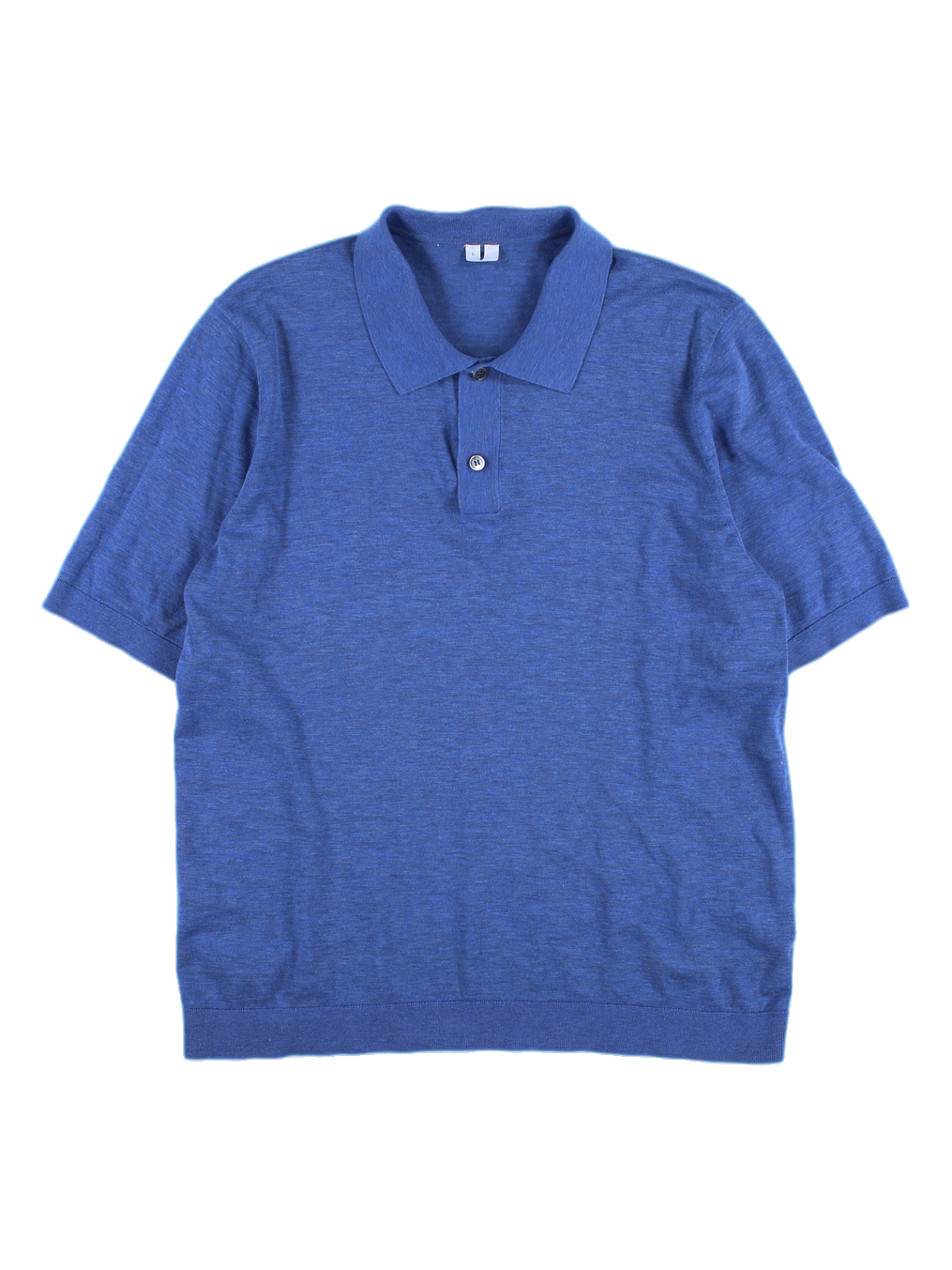 남성 반팔카라티