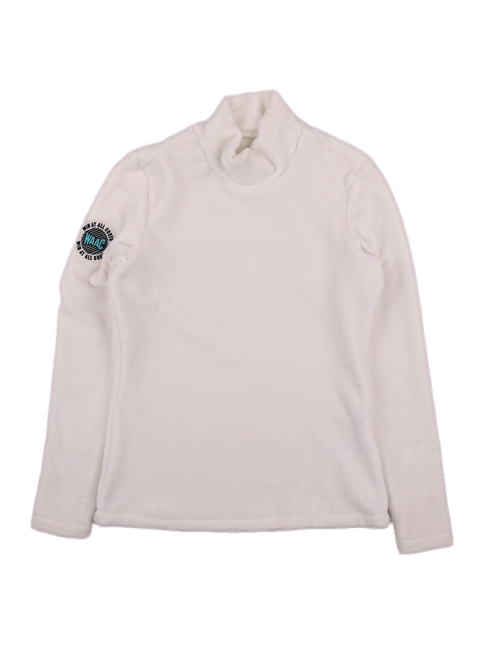 여성 기모 긴팔티