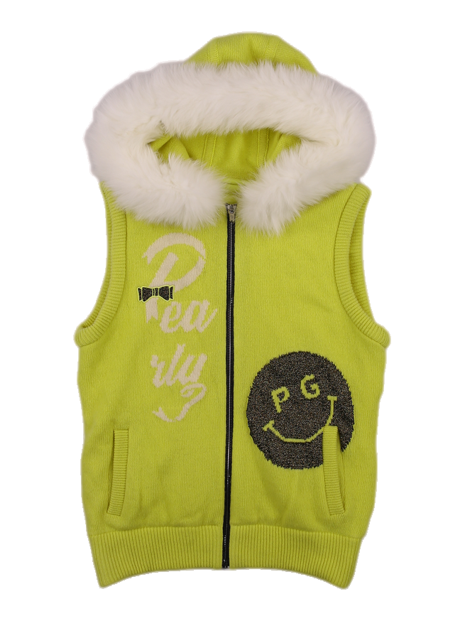 여성 패딩베스트