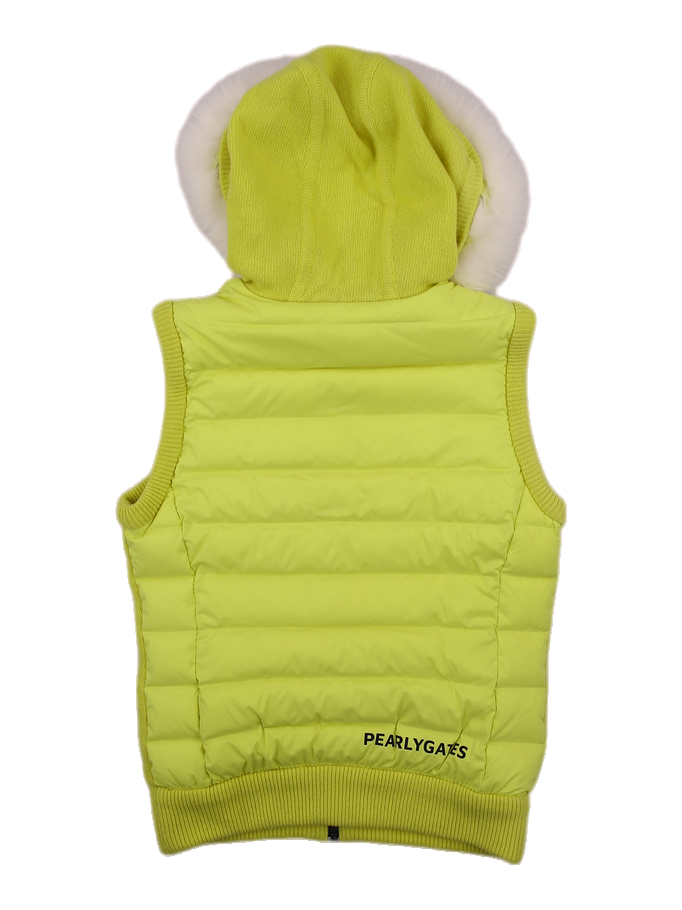 여성 패딩베스트