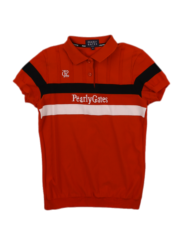 여성 반팔카라티