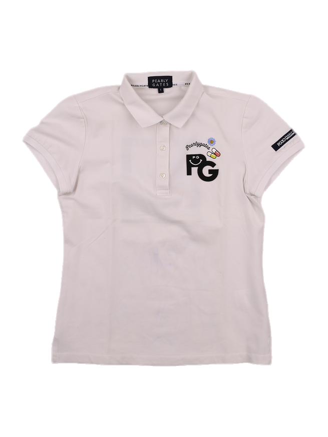 여성 반팔카라티