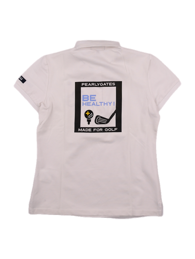 여성 반팔카라티