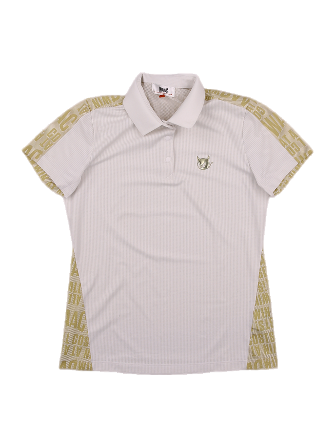 여성 반팔카라티