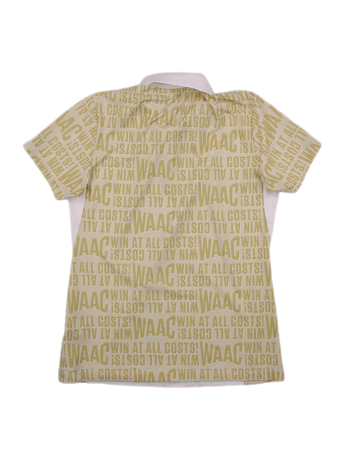 여성 반팔카라티