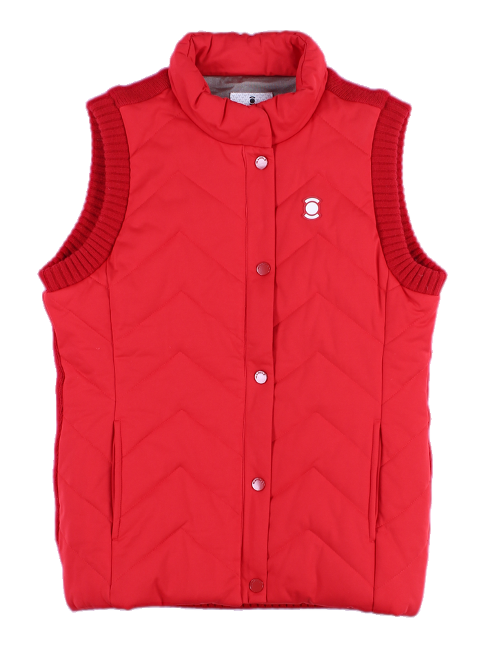 여성 패딩베스트