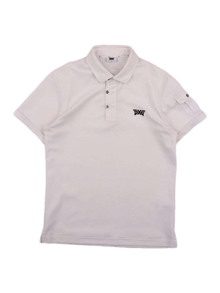 남성 반팔카라티