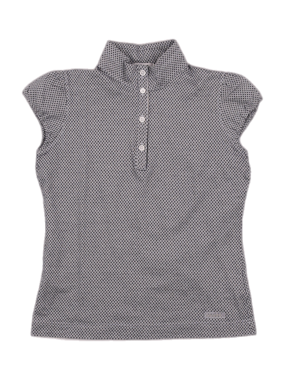 여성 반팔카라티