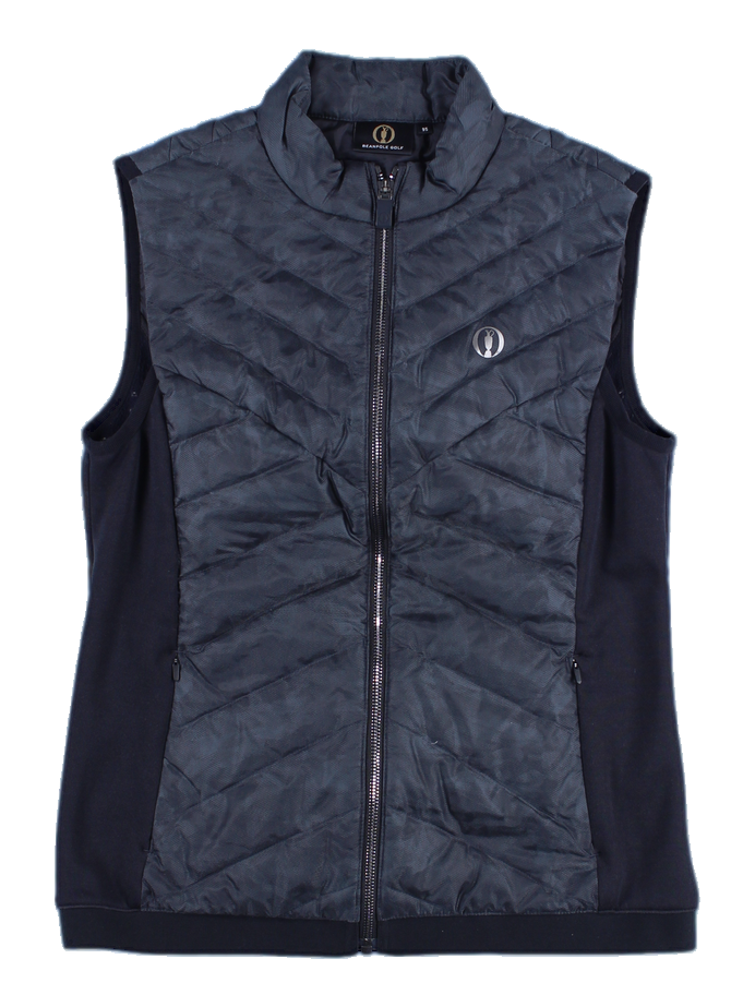 여성 패딩베스트